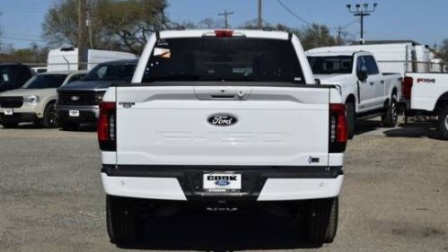 2024 Ford F-150 Lightning 1FT6W3L74RWG32092