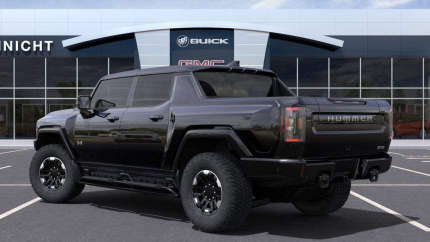 2024 GMC HUMMER EV Pickup 1GT10BDD2RU114018