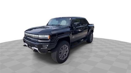 2025 GMC HUMMER EV Pickup 1GT10DDB9SU104294