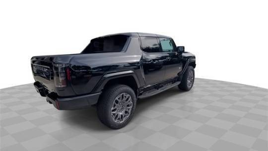 2025 GMC HUMMER EV Pickup 1GT10DDB9SU104294