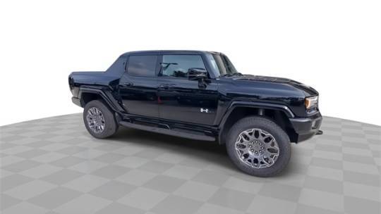 2025 GMC HUMMER EV Pickup 1GT10DDB9SU104294