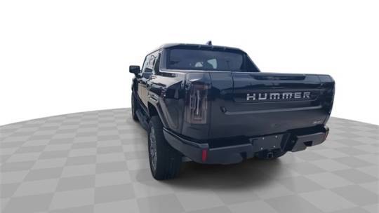 2025 GMC HUMMER EV Pickup 1GT10DDB9SU104294