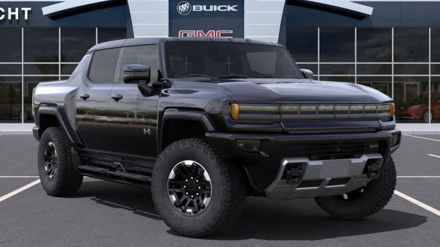 2024 GMC HUMMER EV Pickup 1GT10BDD2RU114018