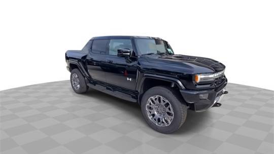 2025 GMC HUMMER EV Pickup 1GT10DDB9SU104294