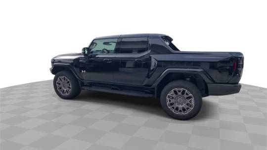 2025 GMC HUMMER EV Pickup 1GT10DDB9SU104294