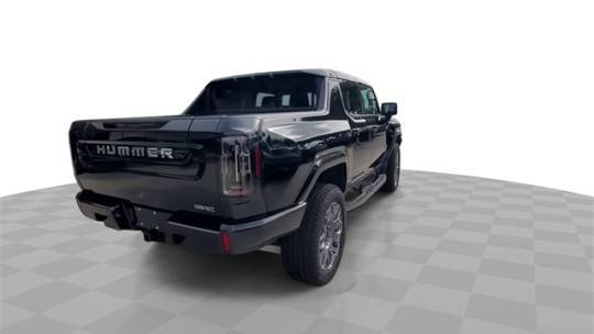 2025 GMC HUMMER EV Pickup 1GT10DDB9SU104294