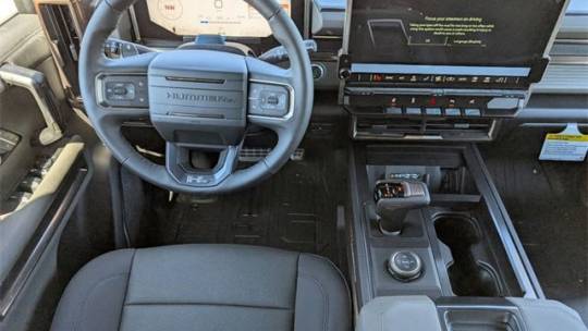 2025 GMC HUMMER EV Pickup 1GT10BDD4SU108369