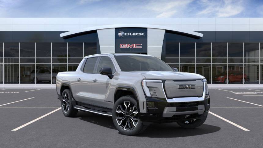 2024 GMC Sierra EV 1GT401EL7RU401495