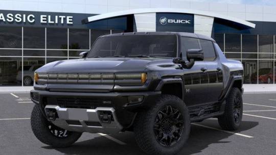 2025 GMC HUMMER EV Pickup 1GT40BDD0SU112657