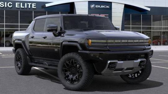 2025 GMC HUMMER EV Pickup 1GT40BDD0SU112657