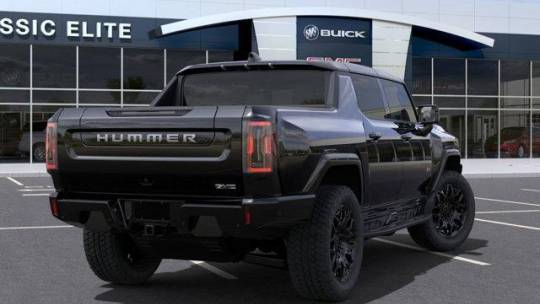 2025 GMC HUMMER EV Pickup 1GT40BDD0SU112657