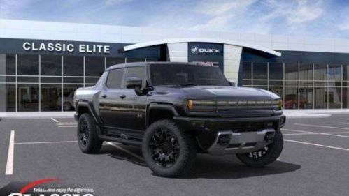 2025 GMC HUMMER EV Pickup 1GT40BDD0SU112657