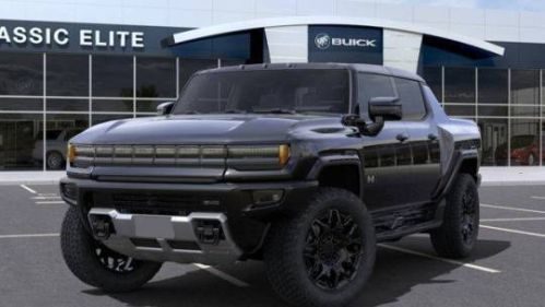 2025 GMC HUMMER EV Pickup 1GT40BDD8SU115404