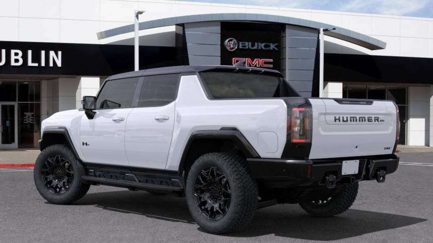 2025 GMC HUMMER EV Pickup 1GT40DDB8SU115302