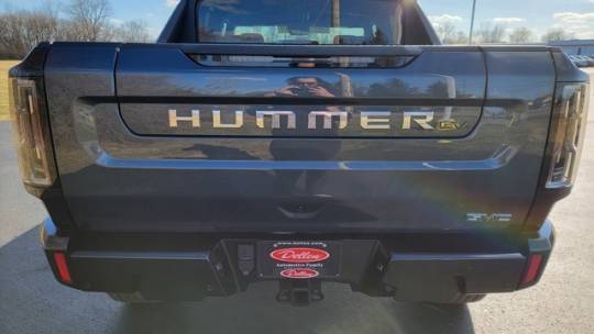 2025 GMC HUMMER EV Pickup 1GT40BDD0SU115154