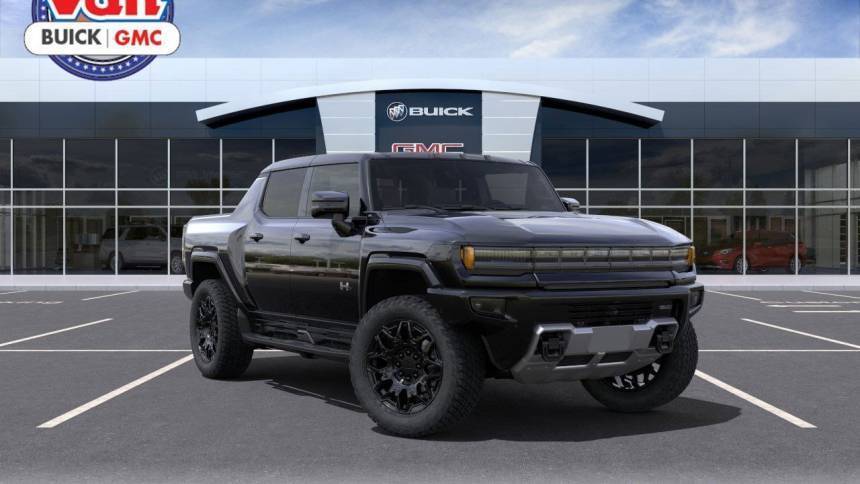 2025 GMC HUMMER EV Pickup 1GT40BDD1SU115888