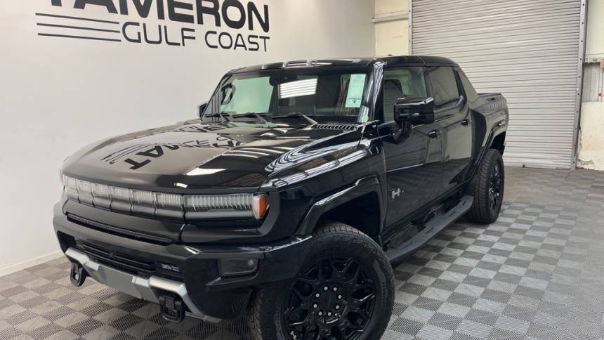 2025 GMC HUMMER EV Pickup 1GT40DDA6SU110204