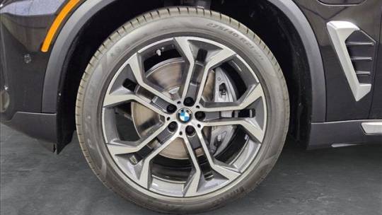 2025 BMW X5 5UX43EU04S9Z59138