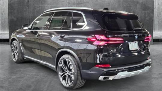 2025 BMW X5 5UX43EU04S9Z59138