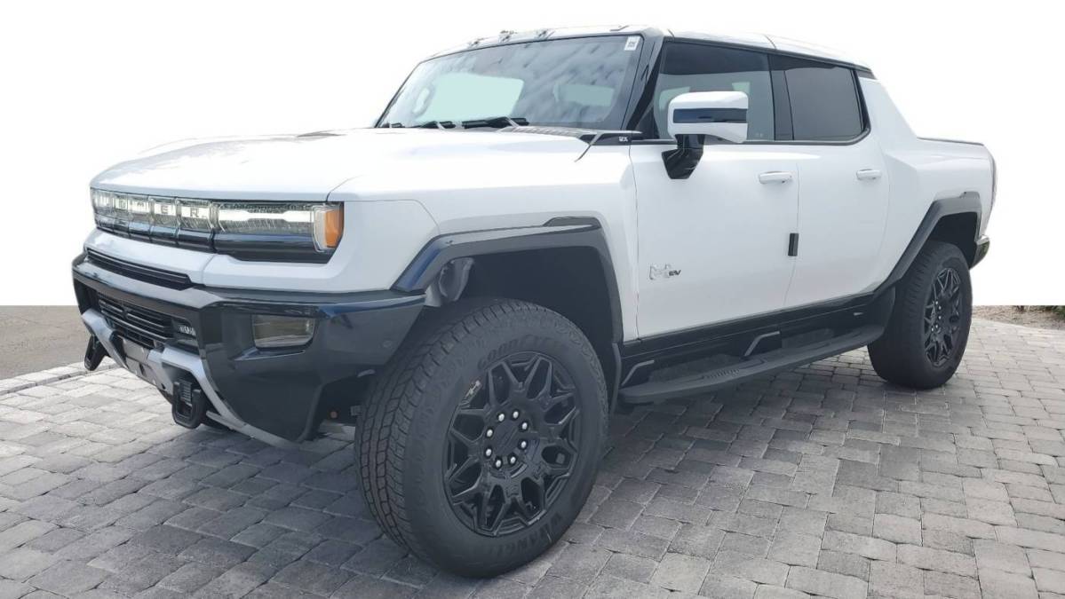 2025 GMC HUMMER EV Pickup 1GT40BDD9SU112821