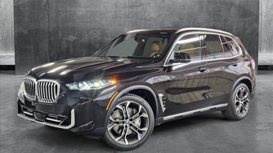 2025 BMW X5 5UX43EU04S9Z59138