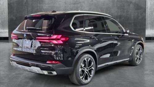 2025 BMW X5 5UX43EU04S9Z59138