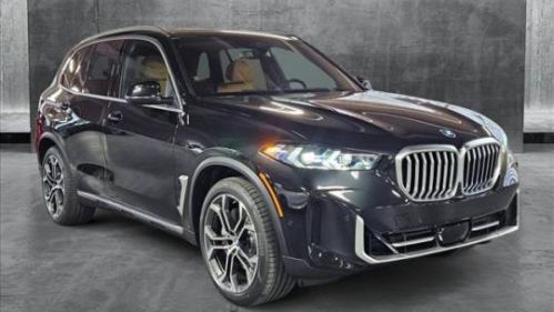 2025 BMW X5 5UX43EU04S9Z59138