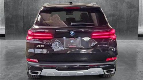 2025 BMW X5 5UX43EU04S9Z59138