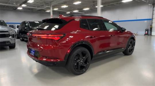2025 Chevrolet Equinox EV 3GN7DSRP0SS171090