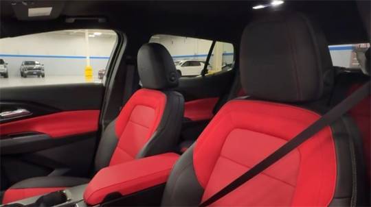 2025 Chevrolet Equinox EV 3GN7DSRP0SS171090