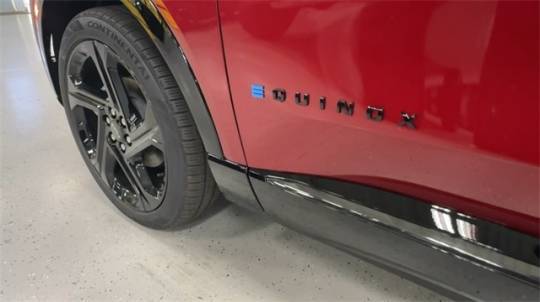 2025 Chevrolet Equinox EV 3GN7DSRP0SS171090