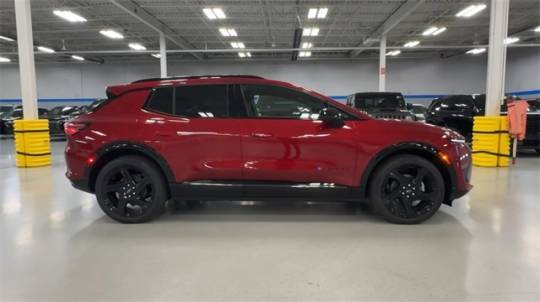 2025 Chevrolet Equinox EV 3GN7DSRP0SS171090