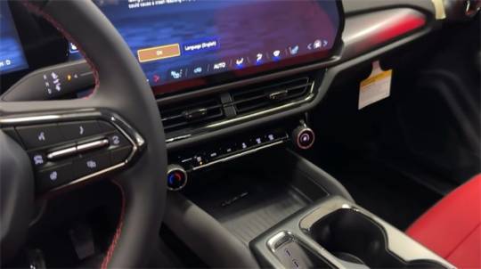 2025 Chevrolet Equinox EV 3GN7DSRP0SS171090