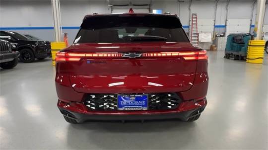2025 Chevrolet Equinox EV 3GN7DSRP0SS171090