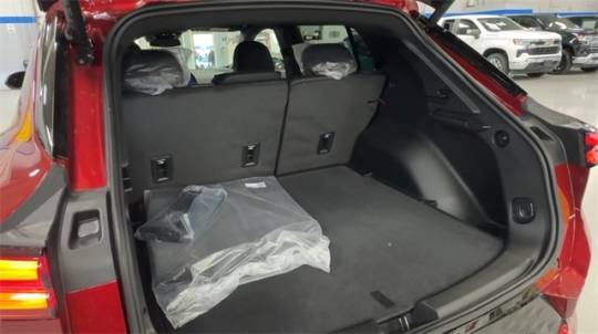 2025 Chevrolet Equinox EV 3GN7DSRP0SS171090