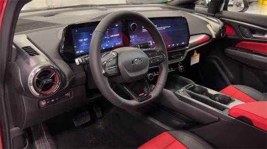 2025 Chevrolet Equinox EV 3GN7DSRP0SS171090