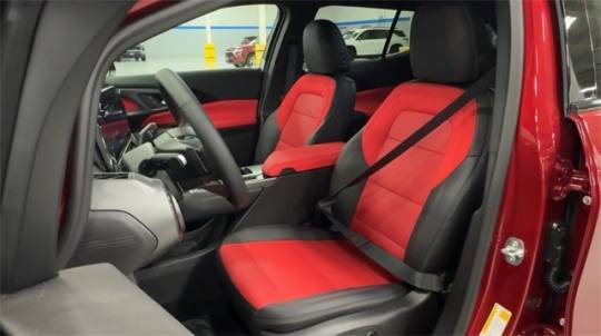 2025 Chevrolet Equinox EV 3GN7DSRP0SS171090