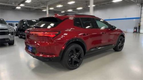 2025 Chevrolet Equinox EV 3GN7DSRP0SS171090