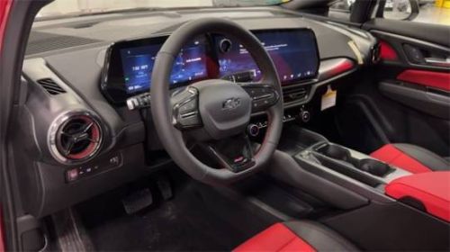 2025 Chevrolet Equinox EV 3GN7DSRP0SS171090