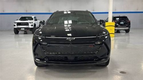 2025 Chevrolet Equinox EV 3GN7DSRP3SS142196