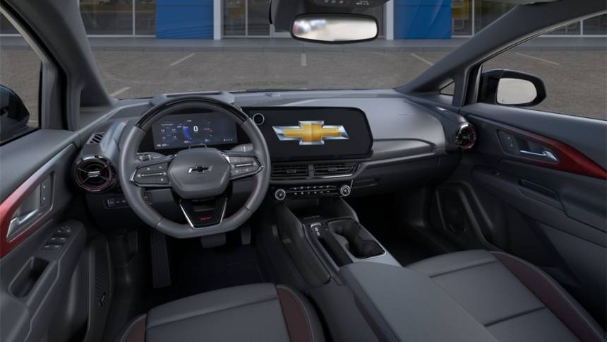2024 Chevrolet Equinox EV 3GN7DNRP3RS237479