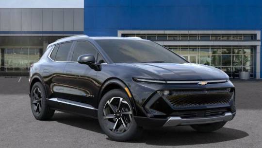 2024 Chevrolet Equinox EV 3GN7DLRR1RS297475