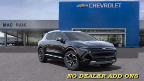 2024 Chevrolet Equinox EV 3GN7DLRR1RS297475
