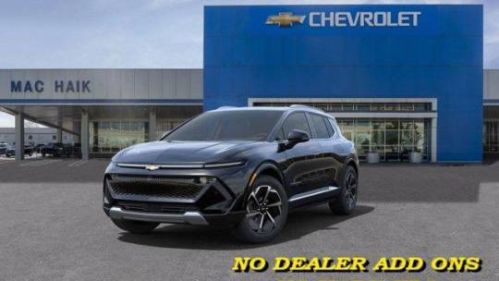 2024 Chevrolet Equinox EV 3GN7DLRR1RS297475
