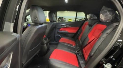 2025 Chevrolet Equinox EV 3GN7DSRP1SS171079