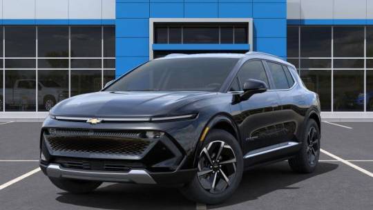 2025 Chevrolet Equinox EV 3GN7DLRP0SS165912
