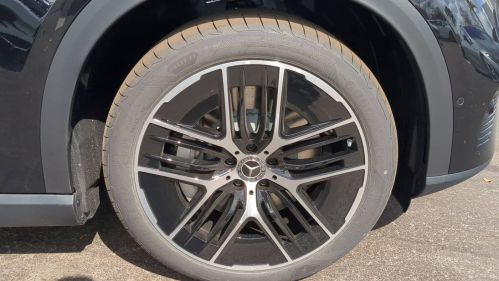 2024 Mercedes EQE SUV 4JGGM2BB0RA043673