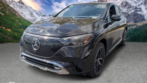 2024 Mercedes EQE SUV 4JGGM2BB0RA043673