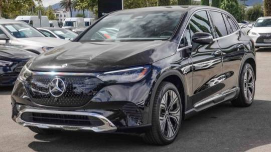 2023 Mercedes EQE SUV 4JGGM1CB5PA022436
