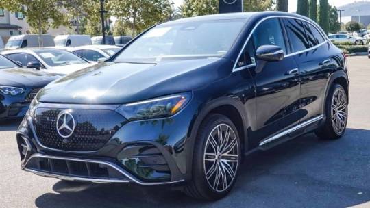 2023 Mercedes EQE SUV 4JGGM2CB5PA031384